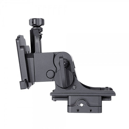 SOTAC NRT AKA2 NVG Mount Oxidized - BK - APEXTAC GEAR