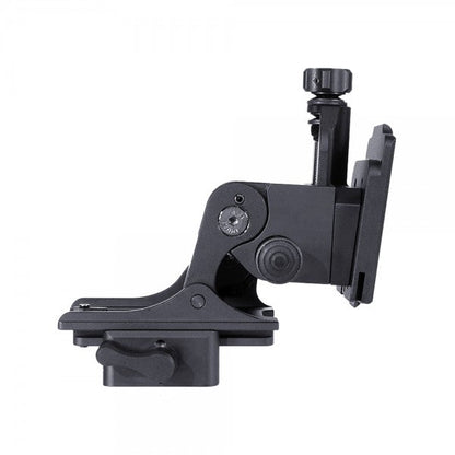 SOTAC NRT AKA2 NVG Mount Oxidized - BK - APEXTAC GEAR