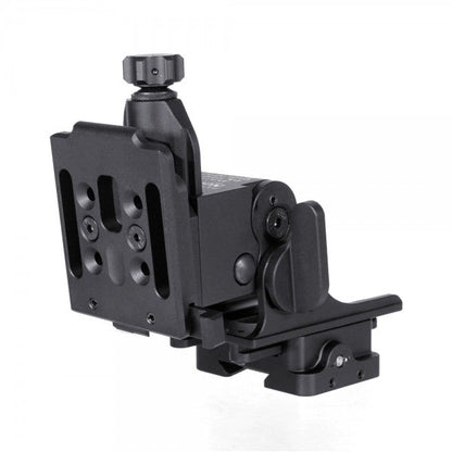 SOTAC NRT AKA2 NVG Mount Oxidized - BK - APEXTAC GEAR