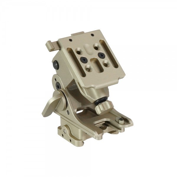 SOTAC NRT AKA2 NVG Mount Oxidized - FDE - APEXTAC GEAR