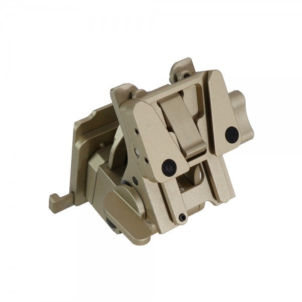 SOTAC NRT AKA2 NVG Mount Oxidized - FDE - APEXTAC GEAR