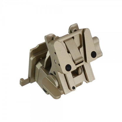 SOTAC NRT AKA2 NVG Mount Oxidized - FDE - APEXTAC GEAR