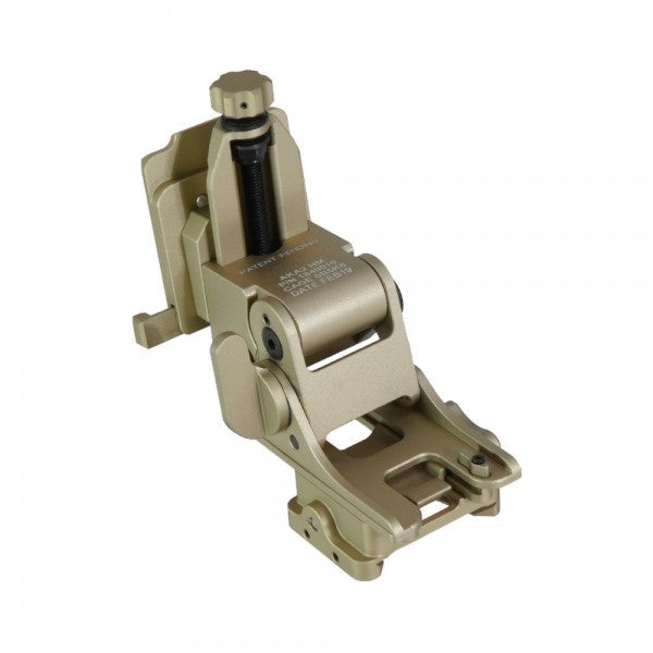 SOTAC NRT AKA2 NVG Mount Oxidized - FDE - APEXTAC GEAR