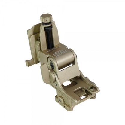 SOTAC NRT AKA2 NVG Mount Oxidized - FDE - APEXTAC GEAR