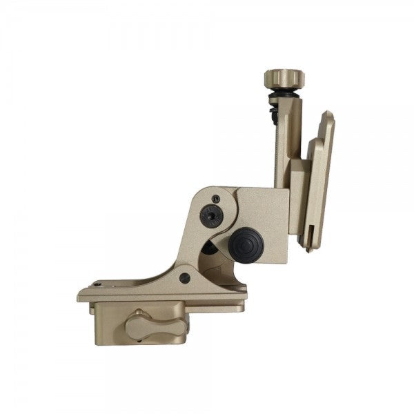 SOTAC NRT AKA2 NVG Mount Oxidized - FDE - APEXTAC GEAR