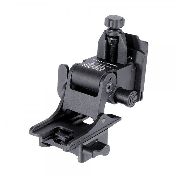 SOTAC NRT AKA2 NVG Mount Oxidized - BK - APEXTAC GEAR