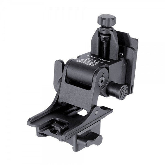 SOTAC NRT AKA2 NVG Mount Oxidized - BK - APEXTAC GEAR