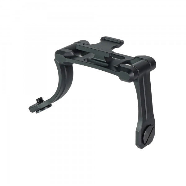 SOTAC PVS-14 Dual Bridge NVG Helmet Mount CNC - BK - APEXTAC GEAR