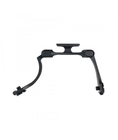 SOTAC PVS-14 Dual Bridge NVG Helmet Mount CNC - BK - APEXTAC GEAR