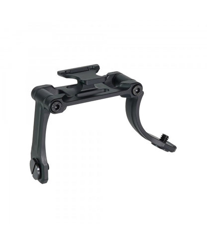 SOTAC PVS-14 Dual Bridge NVG Helmet Mount CNC - BK - APEXTAC GEAR
