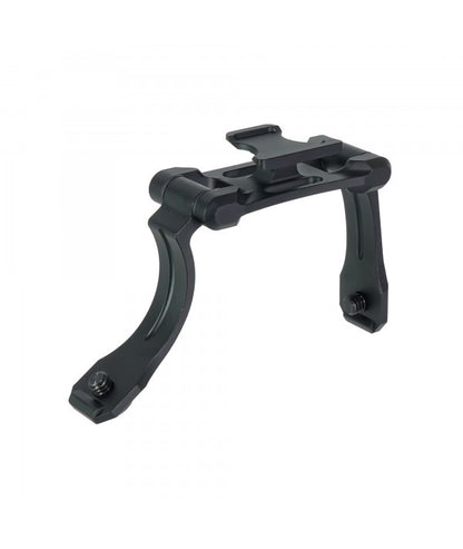 SOTAC PVS-14 Dual Bridge NVG Helmet Mount CNC - BK - APEXTAC GEAR