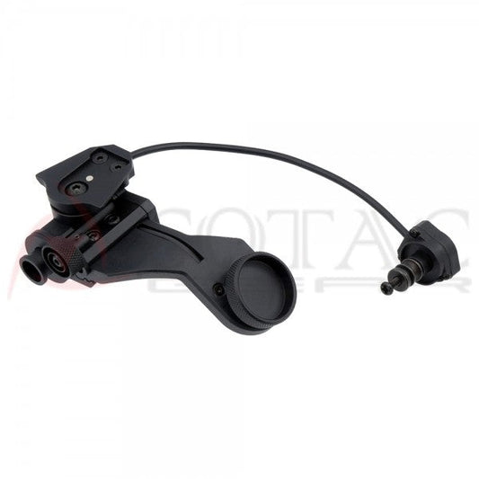 SOTAC PVS14 J-ARM Auto on/off Switch - BK - APEXTAC GEAR