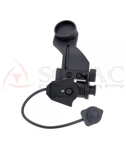 SOTAC PVS14 J-ARM Auto on/off Switch - BK - APEXTAC GEAR