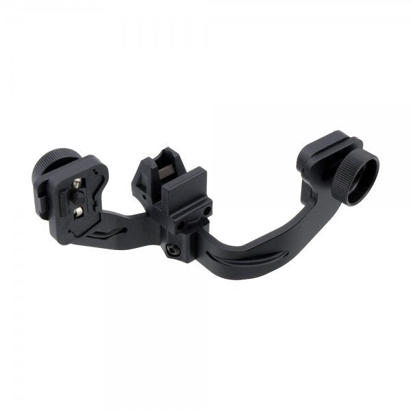 SOTAC PVS14 Dual Head Mount Adapter - BK - APEXTAC GEAR