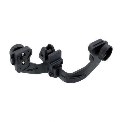 SOTAC PVS14 Dual Head Mount Adapter - BK - APEXTAC GEAR