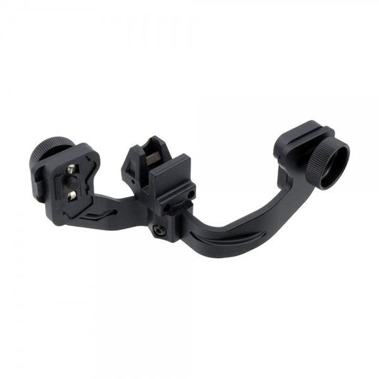 SOTAC PVS14 Dual Head Mount Adapter - BK - APEXTAC GEAR