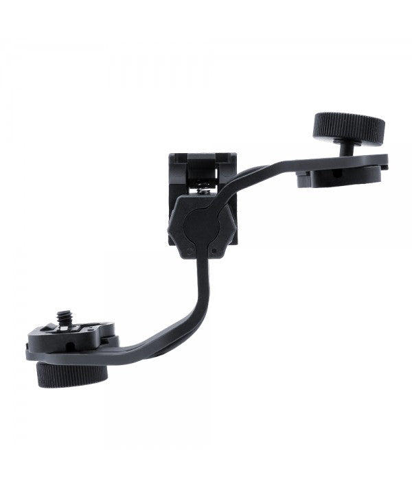 SOTAC PVS14 Dual Head Mount Adapter - BK - APEXTAC GEAR