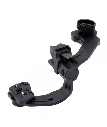 SOTAC PVS14 Dual Head Mount Adapter - BK - APEXTAC GEAR