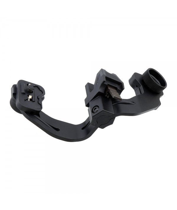 SOTAC PVS14 Dual Head Mount Adapter - BK - APEXTAC GEAR