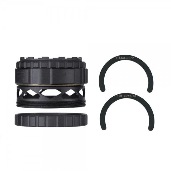 SOTAC PVS31 IRIS NVG Cover - BK - APEXTAC GEAR