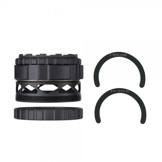SOTAC PVS31 IRIS NVG Cover - BK - APEXTAC GEAR