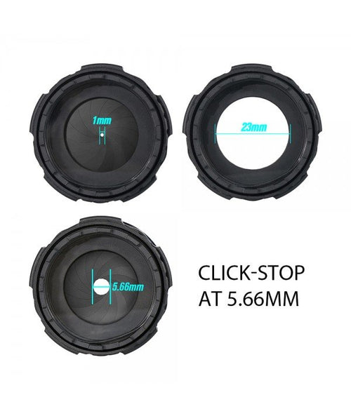 SOTAC PVS31 IRIS NVG Cover - BK