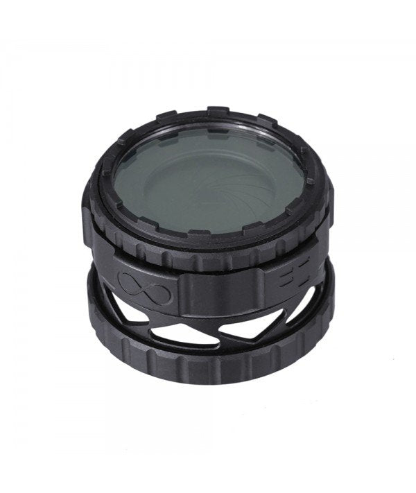 SOTAC PVS31 IRIS NVG Cover - BK - APEXTAC GEAR
