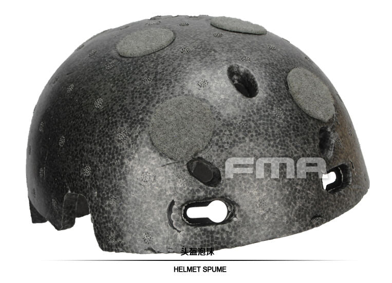 FMA New Suspension and High Level Memory Pad for Protective Helmet TB1050 - APEXTAC GEAR