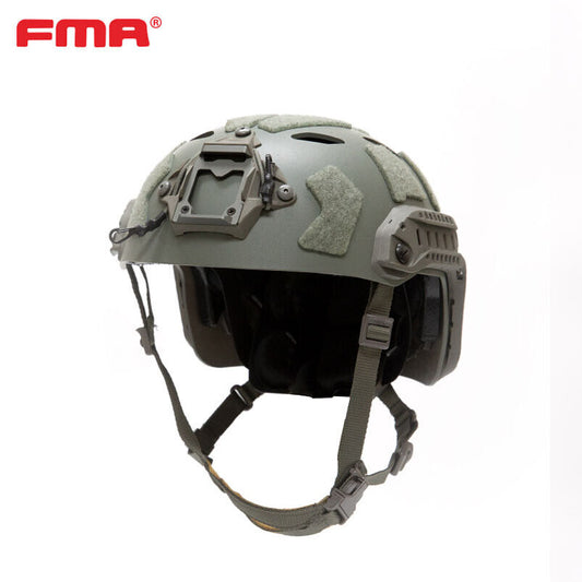 FMA FAST SF Right Angle Vent Hole Helmet Outdoor Airsoft Paintball - FG  TB1462A - APEXTAC GEAR