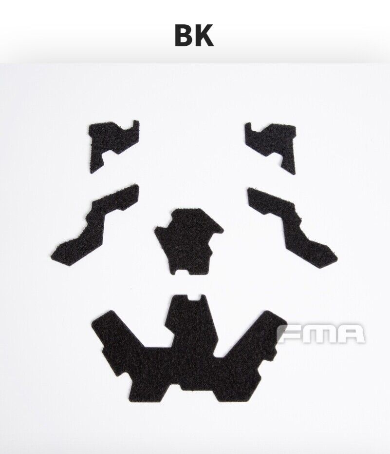FMA FTHS Universal Loop Pattern Kit Helmet Sticker Set - TB1488 - APEXTAC GEAR
