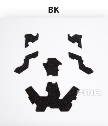FMA FTHS Universal Loop Pattern Kit Helmet Sticker Set - TB1488 - APEXTAC GEAR