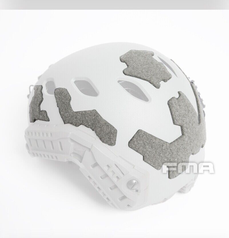 FMA FTHS Universal Loop Pattern Kit Helmet Sticker Set - TB1488 - APEXTAC GEAR
