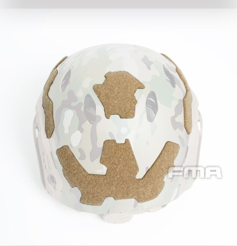 FMA FTHS Universal Loop Pattern Kit Helmet Sticker Set - TB1488 - APEXTAC GEAR