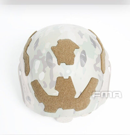 FMA FTHS Universal Loop Pattern Kit Helmet Sticker Set - TB1488 - APEXTAC GEAR