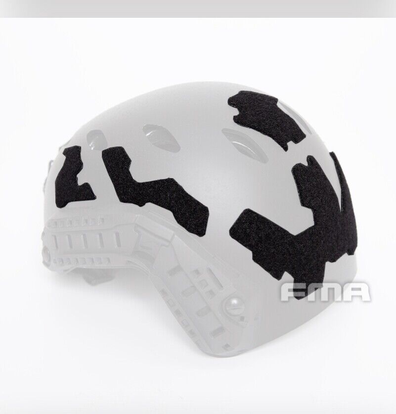 FMA FTHS Universal Loop Pattern Kit Helmet Sticker Set - TB1488 - APEXTAC GEAR