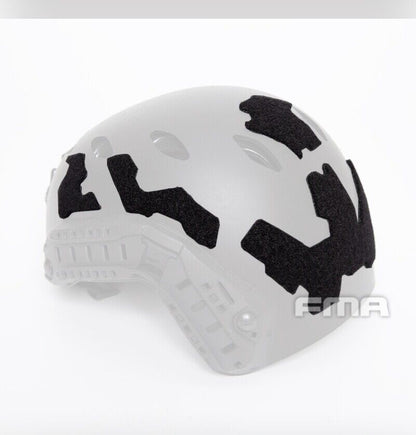 FMA FTHS Universal Loop Pattern Kit Helmet Sticker Set - TB1488 - APEXTAC GEAR