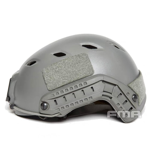 FMA Base Jump Bump Helmet Tactical Outdoor Paintball Milsim L/XL - FG Green - APEXTAC GEAR