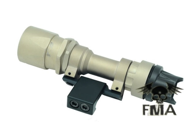 FMA MIL620 Offset Light Mount - Standard Type (TB570) - APEXTAC GEAR