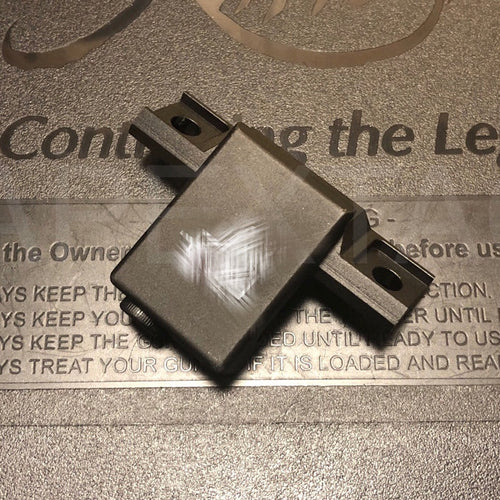 FMA MIL620 Offset Light Mount - Standard Type (TB570) - APEXTAC GEAR