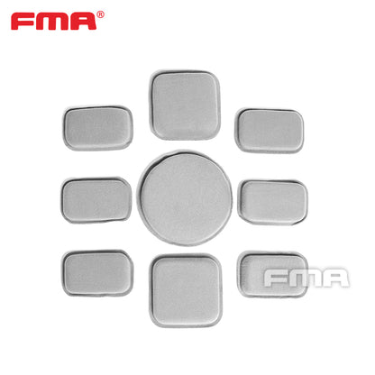 FMA Hard Hat Pad Kit TB952 - APEXTAC GEAR