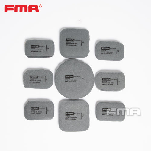 FMA Hard Hat Pad Kit TB952 - APEXTAC GEAR