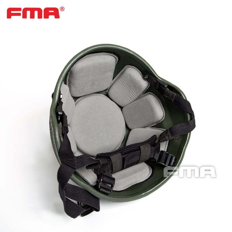 FMA Hard Hat Pad Kit TB952 - APEXTAC GEAR