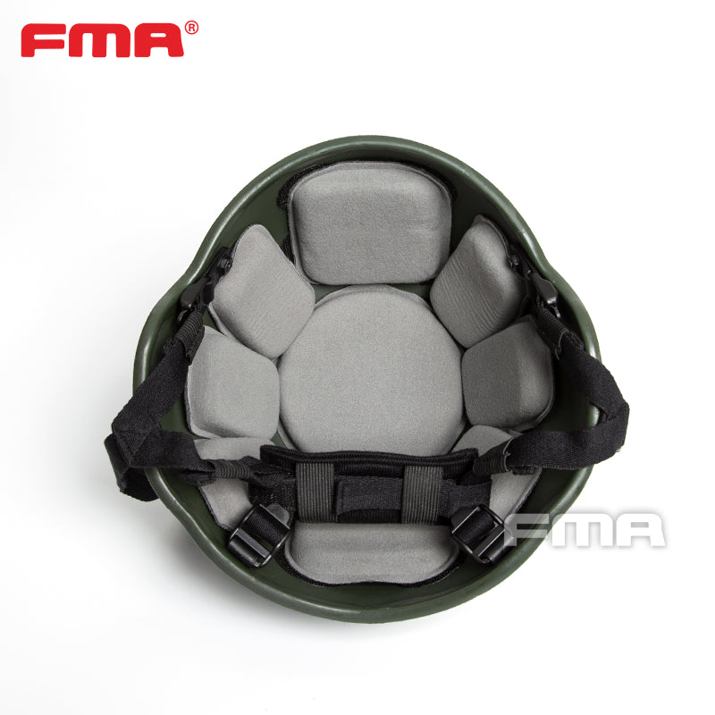 FMA Hard Hat Pad Kit TB952 - APEXTAC GEAR