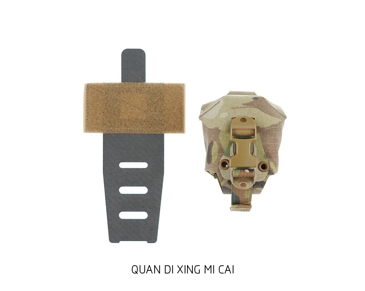 PEW TACTICAL F Style M67 Frag Pouch (PH105) - APEXTAC GEAR