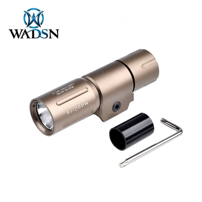 WADSN ML PLHv2 - PDW350 Light Package Rail Mount Tactical Flashlight (WD04095) - APEXTAC GEAR