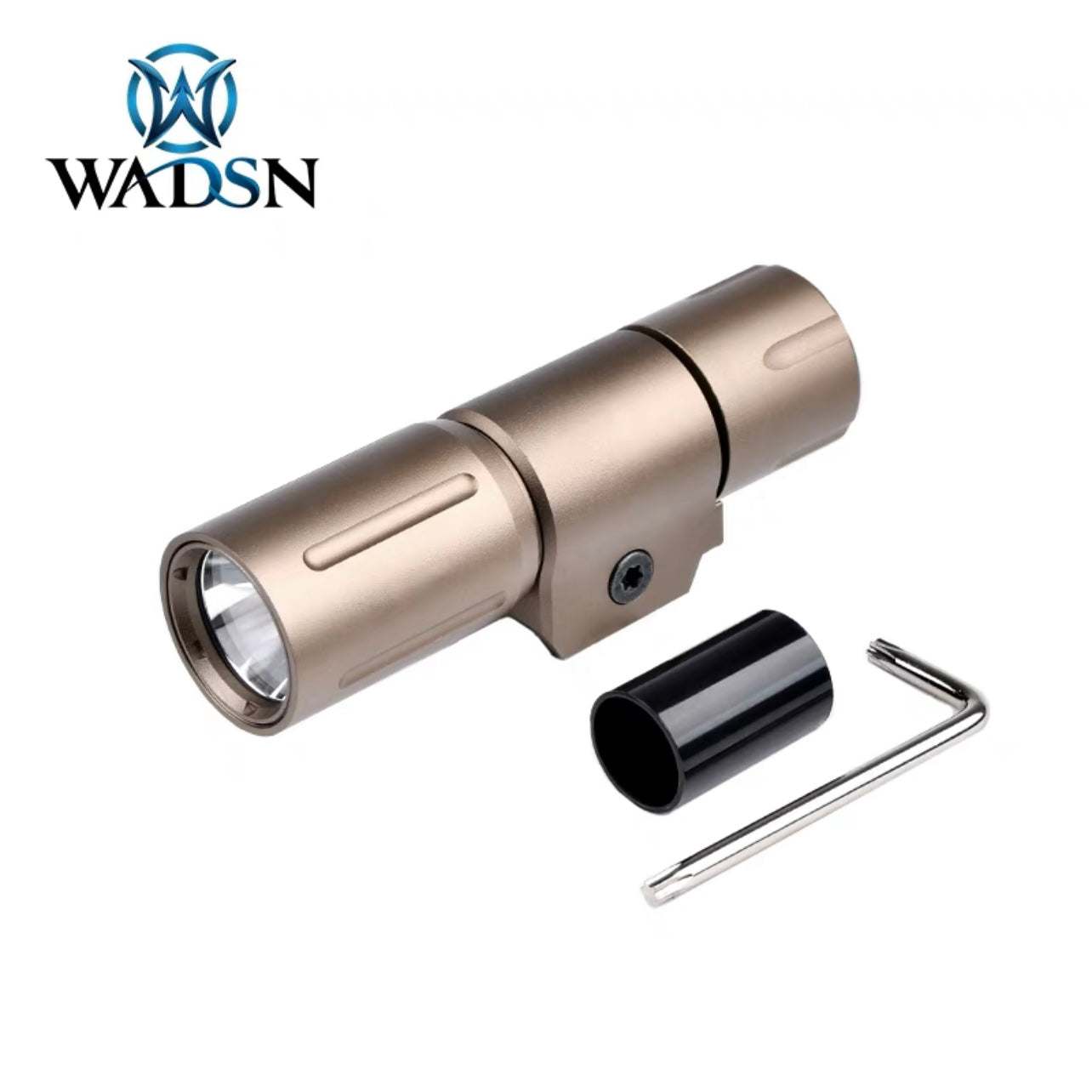 WADSN ML PLHv2 - PDW350 Light Package Rail Mount Tactical Flashlight (WD04095) - APEXTAC GEAR