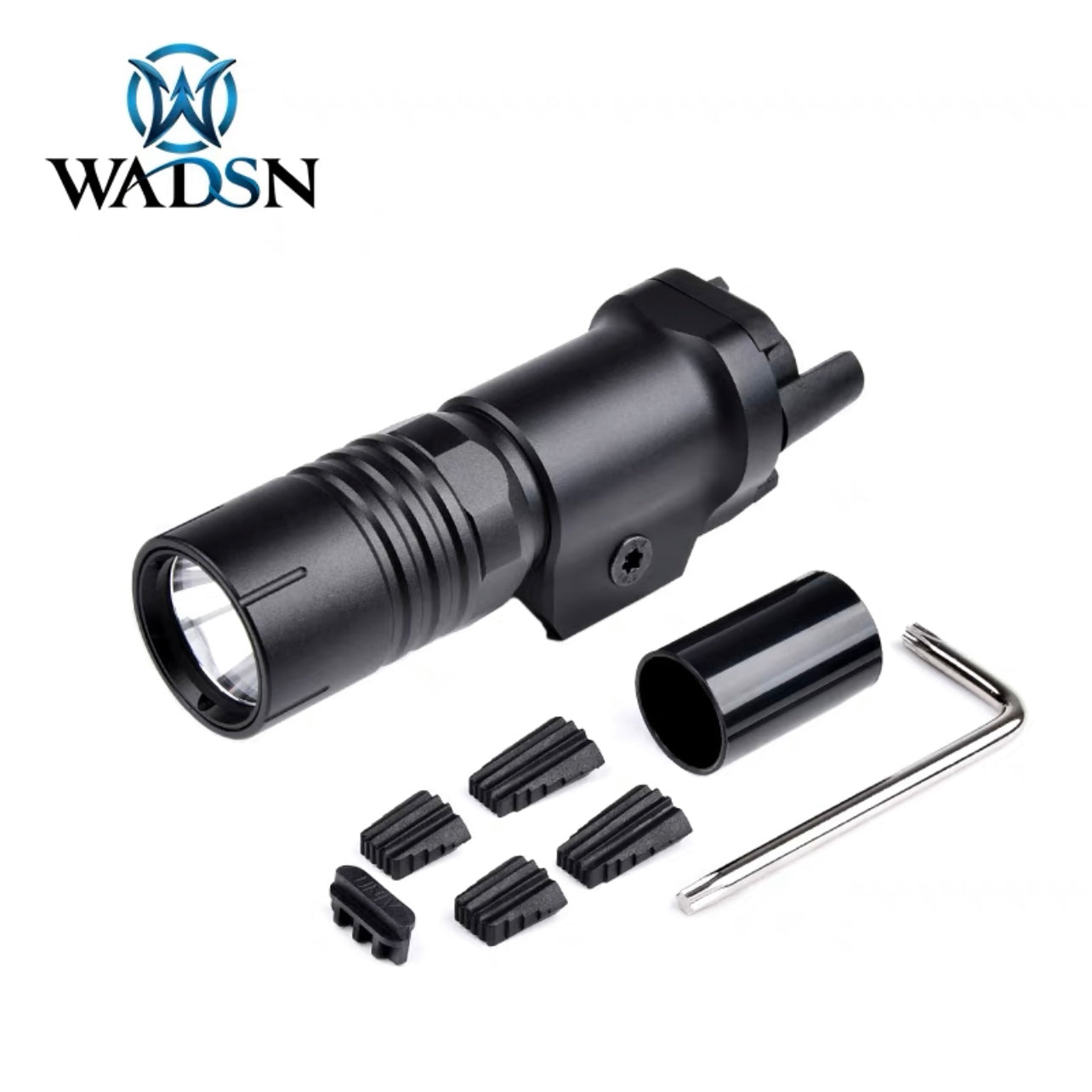 WADSN ML PL350-PLHv2 Pistol Light Package Ver. 2.0 Flashlight (WD04096) - APEXTAC GEAR