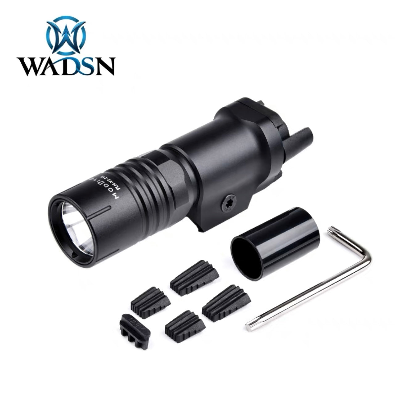 WADSN ML PL350-PLHv2 Pistol Light Package Ver. 2.0 Flashlight (WD04096) - APEXTAC GEAR
