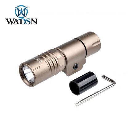 WADSN ML PLHv2 - PDW350 Light Package 2.0 Rail Mount Tactical Flashlight (WD04097) - APEXTAC GEAR