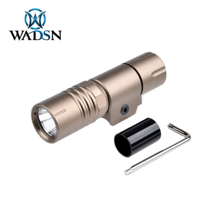 WADSN ML PLHv2 - PDW350 Light Package 2.0 Rail Mount Tactical Flashlight (WD04097) - APEXTAC GEAR